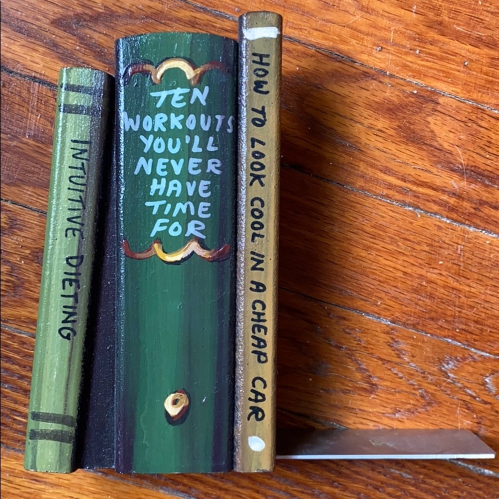 Bookend